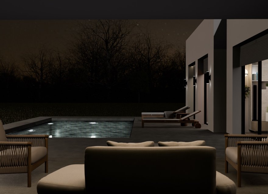 New Build - Villa - Pinoso