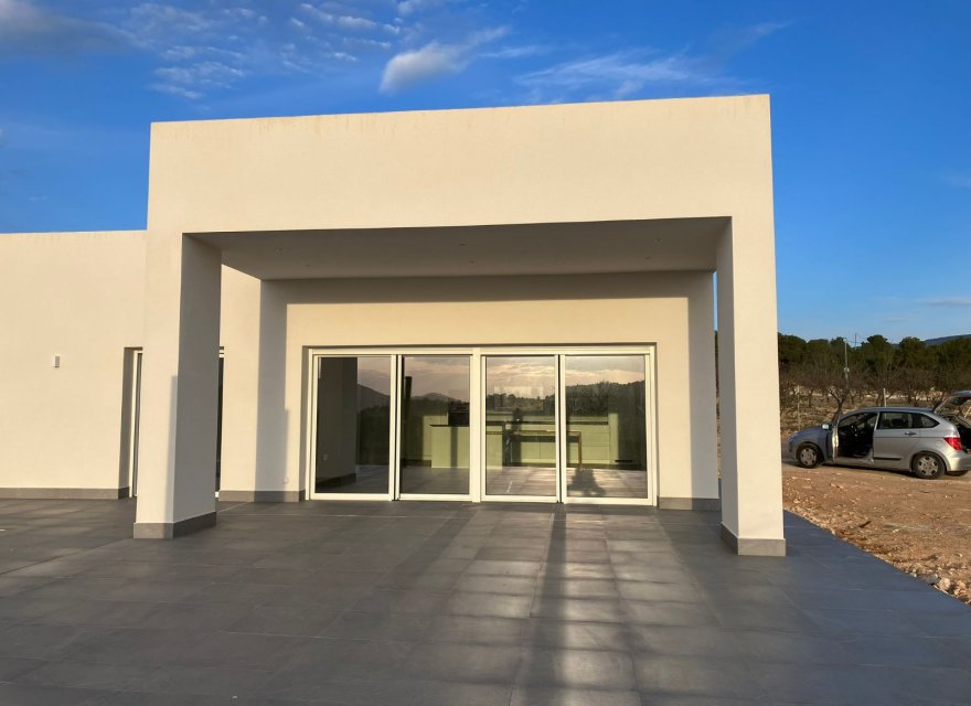 New Build - Villa - Pinoso