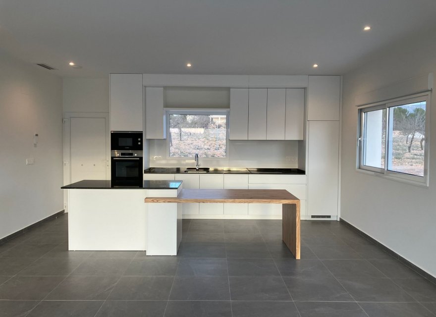 New Build - Villa - Pinoso