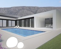 New Build - Villa - Pinoso