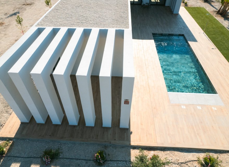 New Build - Villa - Pinoso