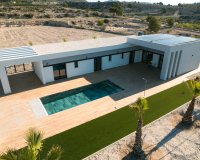 New Build - Villa - Pinoso