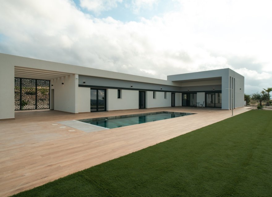 New Build - Villa - Pinoso