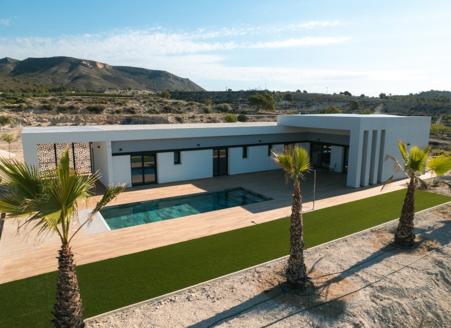 New Build - Villa - Pinoso