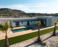 New Build - Villa - Pinoso