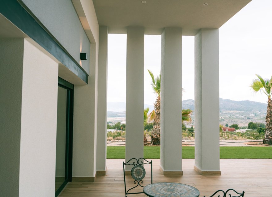 New Build - Villa - Pinoso