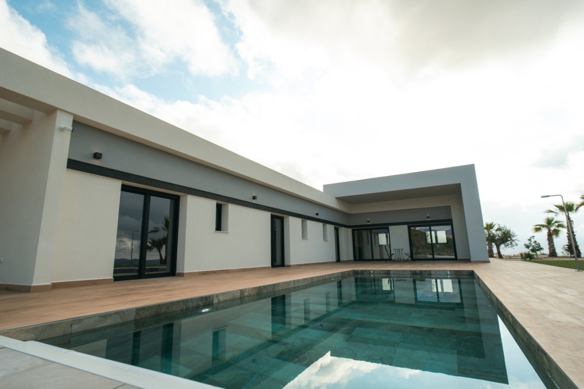 New Build - Villa - Pinoso