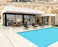 New Build - Villa - Pinoso