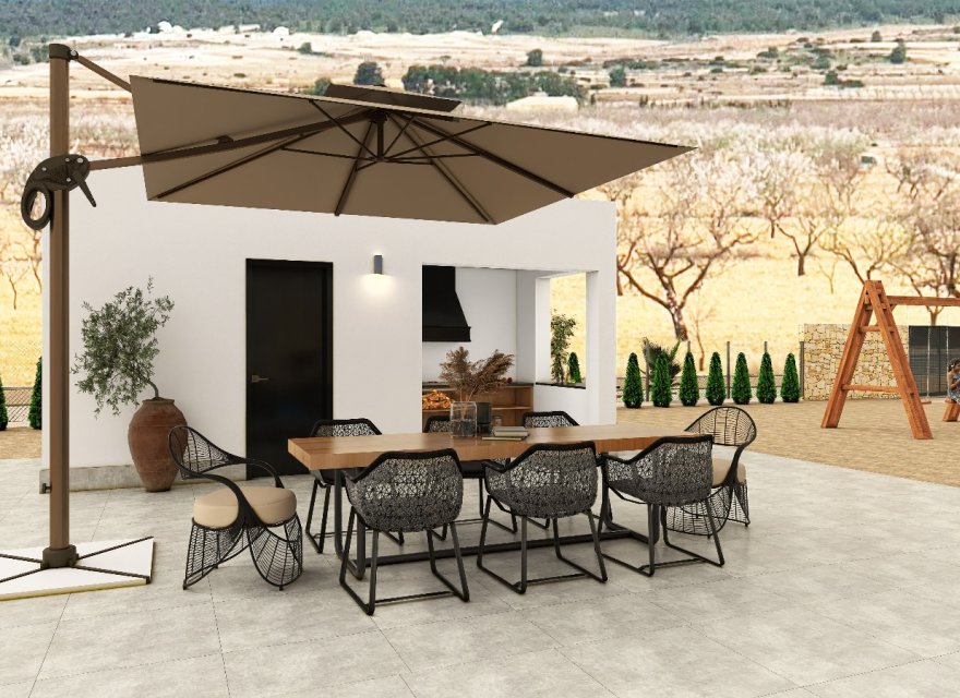 New Build - Villa - Pinoso