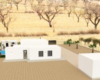 New Build - Villa - Pinoso