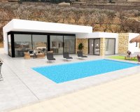 New Build - Villa - Pinoso