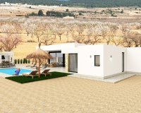 New Build - Villa - Pinoso
