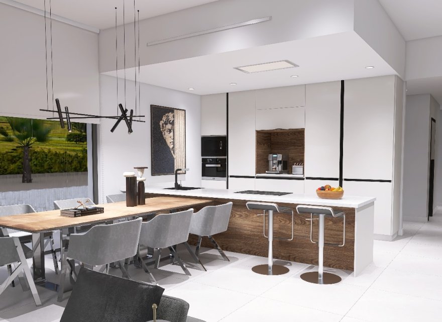 New Build - Villa - Pinoso