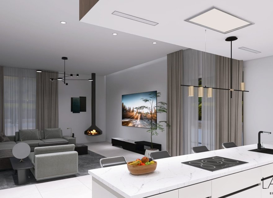 New Build - Villa - Pinoso