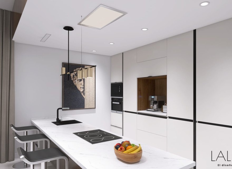New Build - Villa - Pinoso
