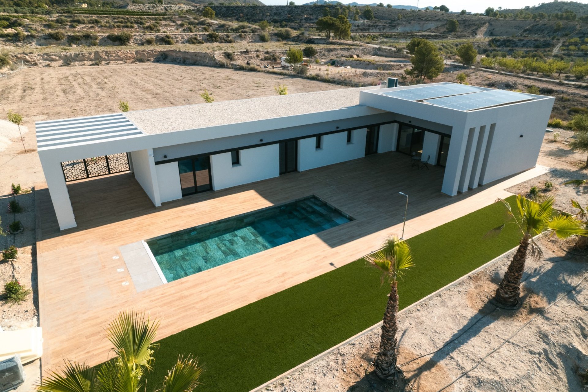 New Build - Villa - Pinoso