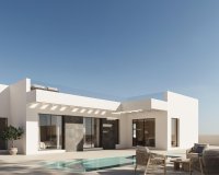 New Build - Villa - Polop - La Alberca