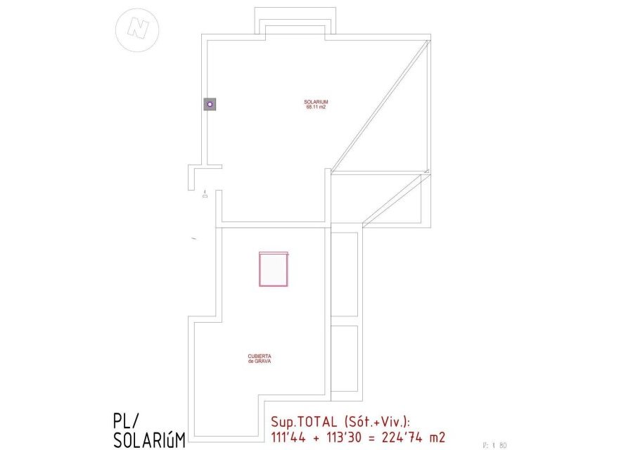 New Build - Villa - Polop - La Alberca