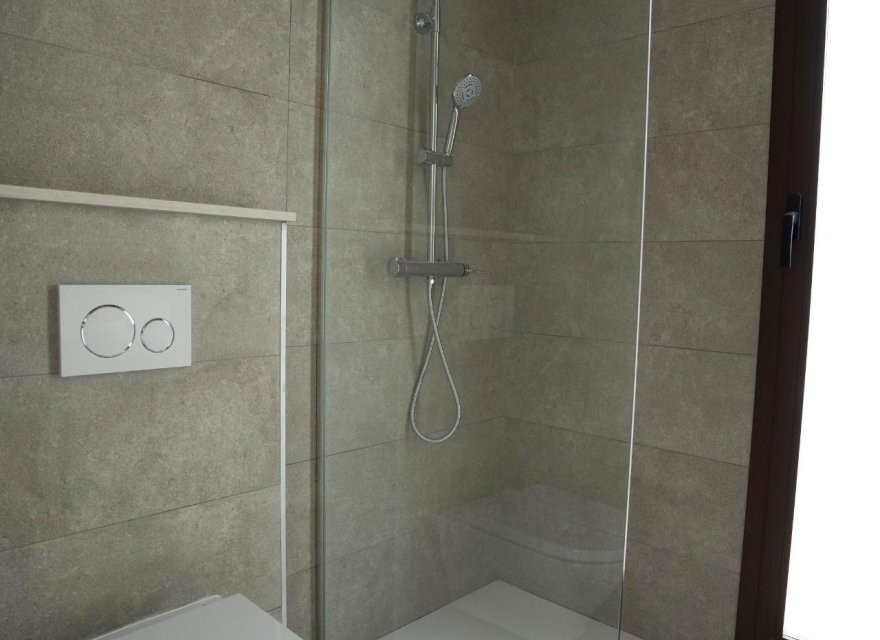 New Build - Villa - Polop - La Alberca