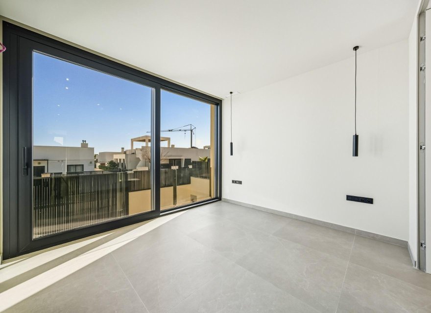 New Build - Villa - Polop - La Alberca