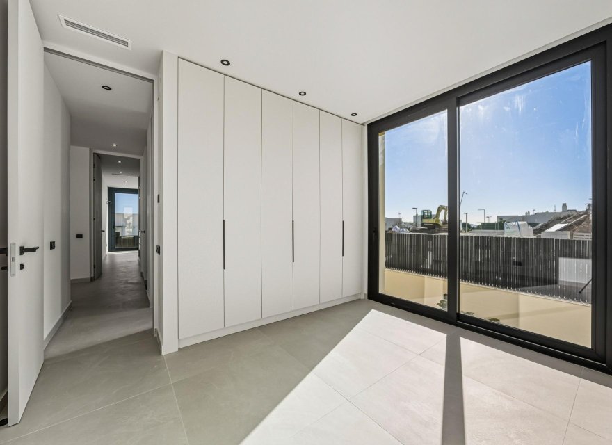 New Build - Villa - Polop - La Alberca