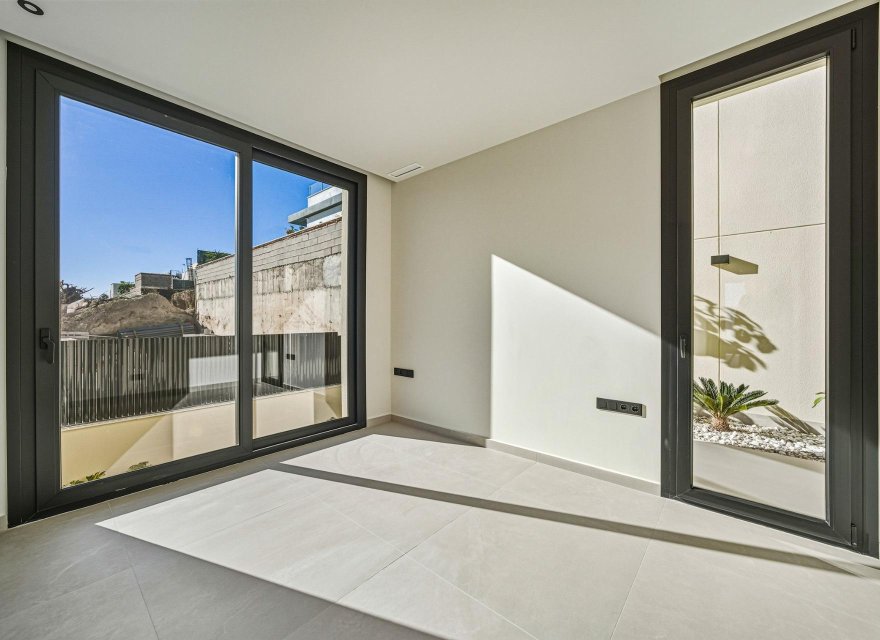 New Build - Villa - Polop - La Alberca