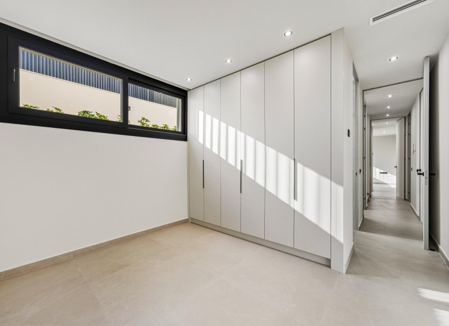 New Build - Villa - Polop - La Alberca