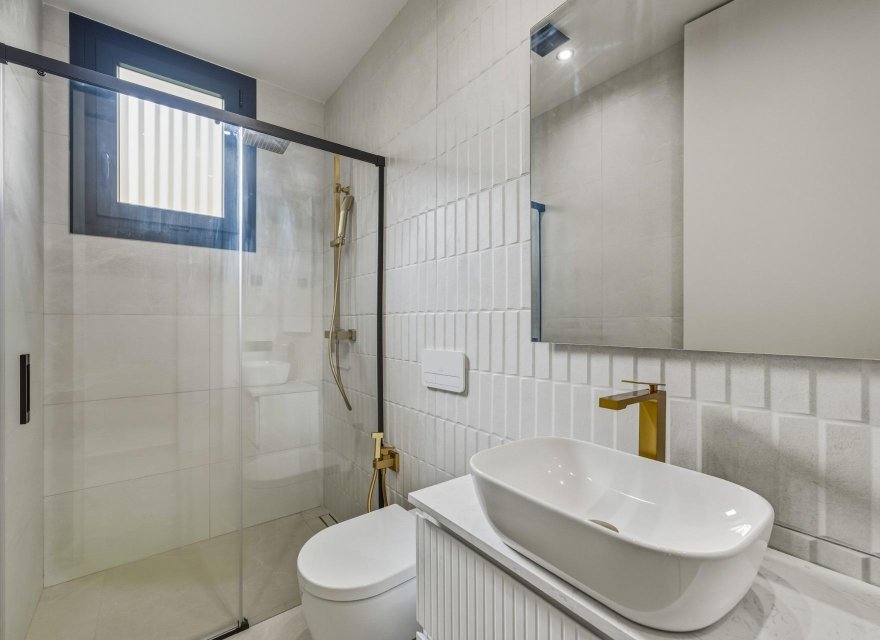 New Build - Villa - Polop - La Alberca