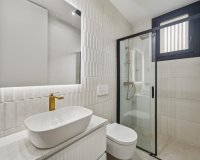 New Build - Villa - Polop - La Alberca