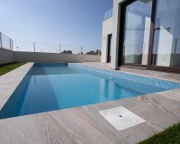 New Build - Villa - Polop - La Alberca