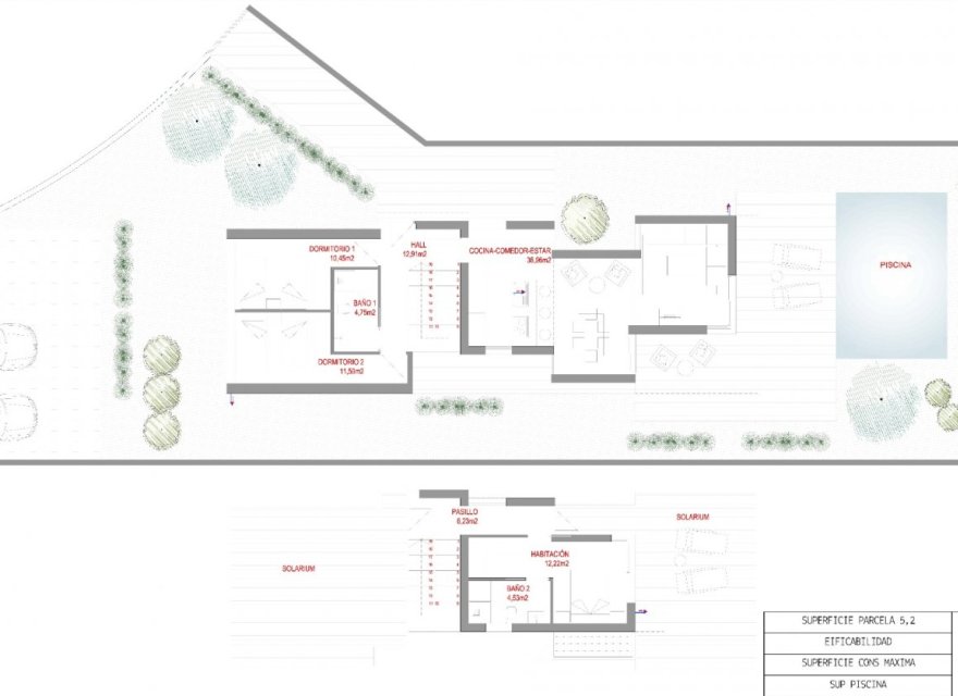 New Build - Villa - Polop - La Alberca