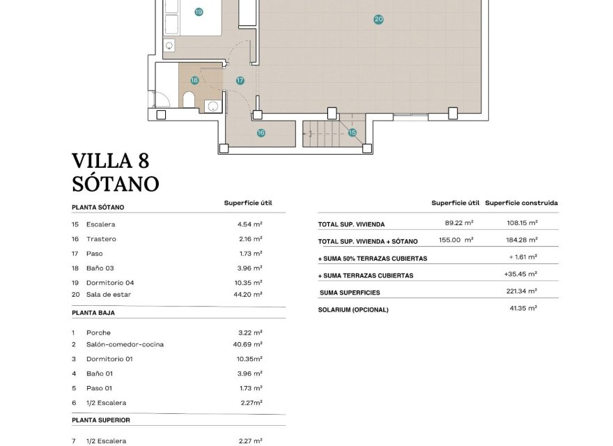 New Build - Villa - Polop - Novapolop
