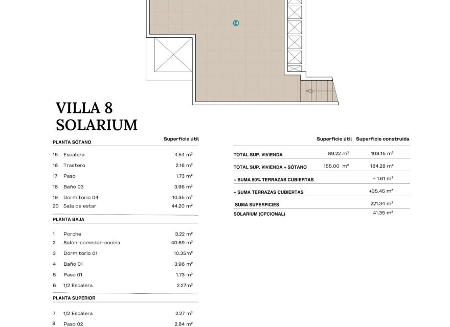 New Build - Villa - Polop - Novapolop