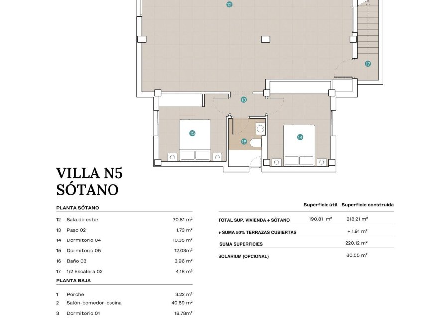 New Build - Villa - Polop - Novapolop