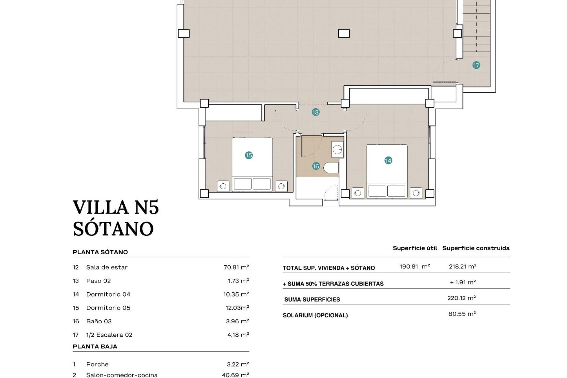 New Build - Villa - Polop - Novapolop