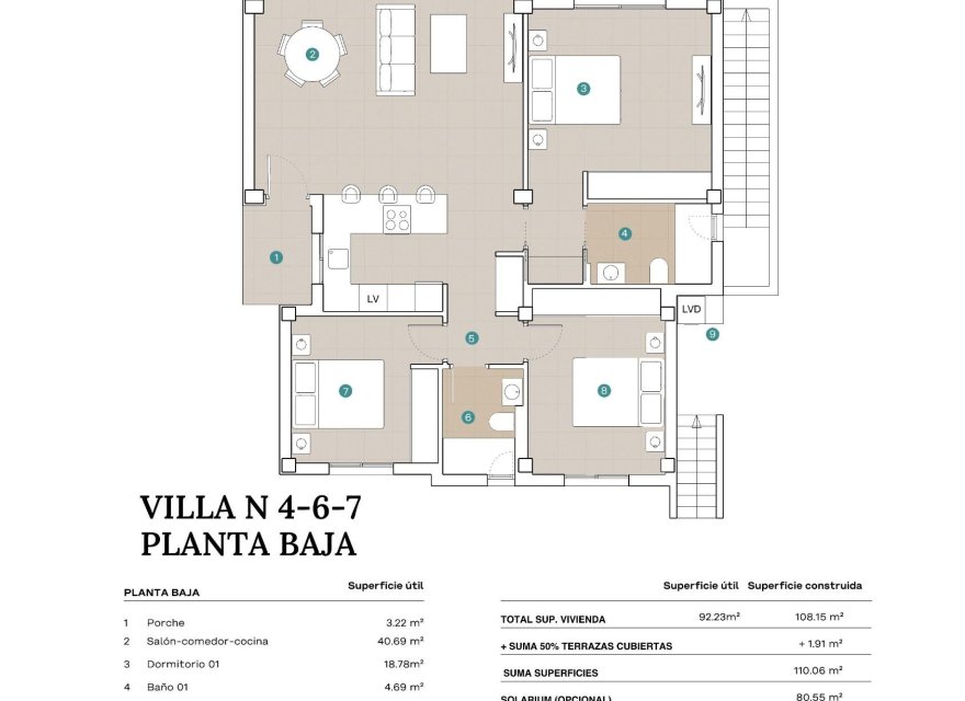 New Build - Villa - Polop - Novapolop