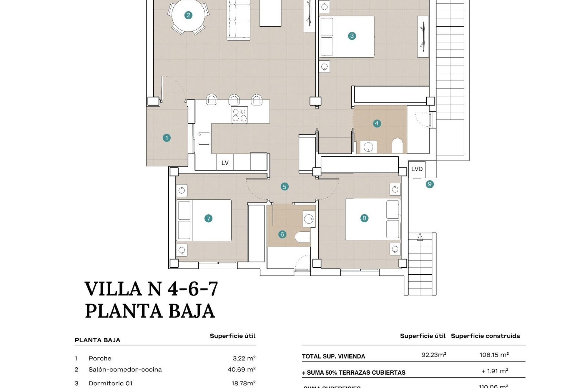 New Build - Villa - Polop - Novapolop