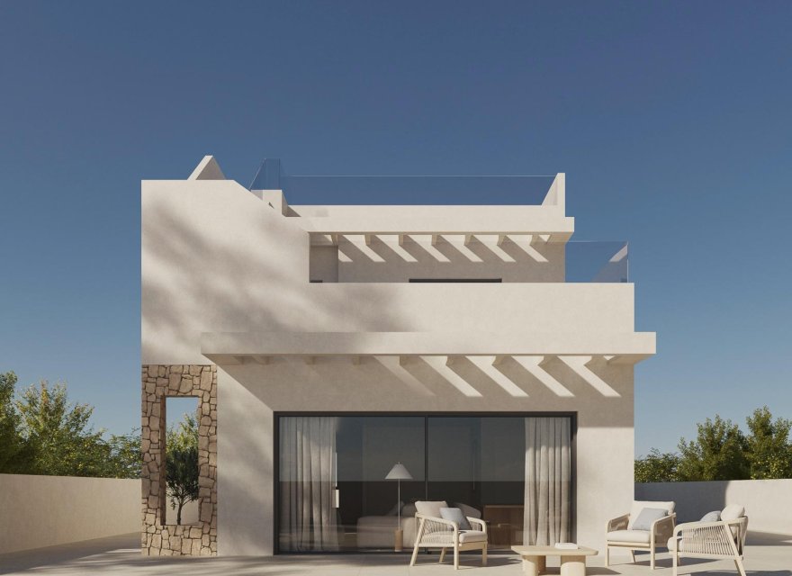 New Build - Villa - Polop - Novapolop