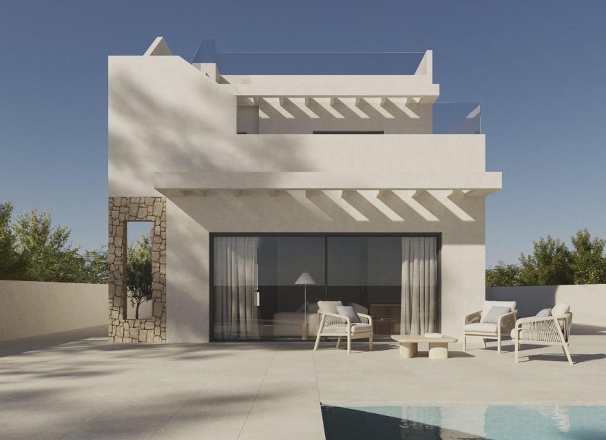 New Build - Villa - Polop - Novapolop