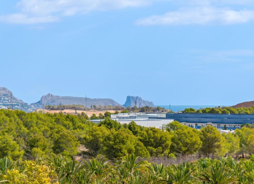 New Build - Villa - Polop - Novapolop