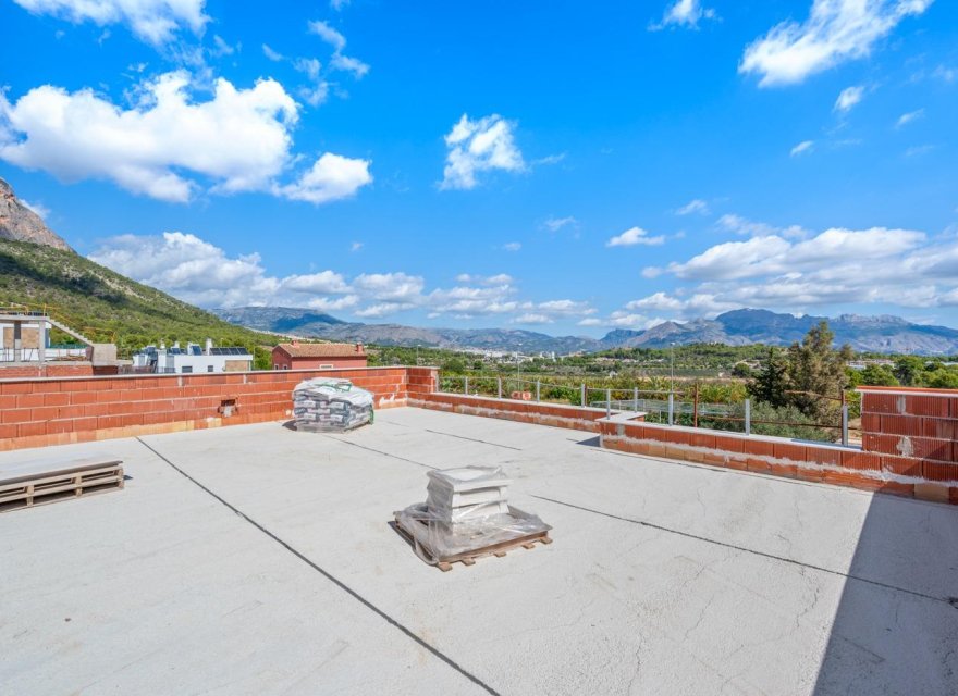 New Build - Villa - Polop - Novapolop