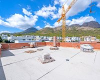 New Build - Villa - Polop - Novapolop