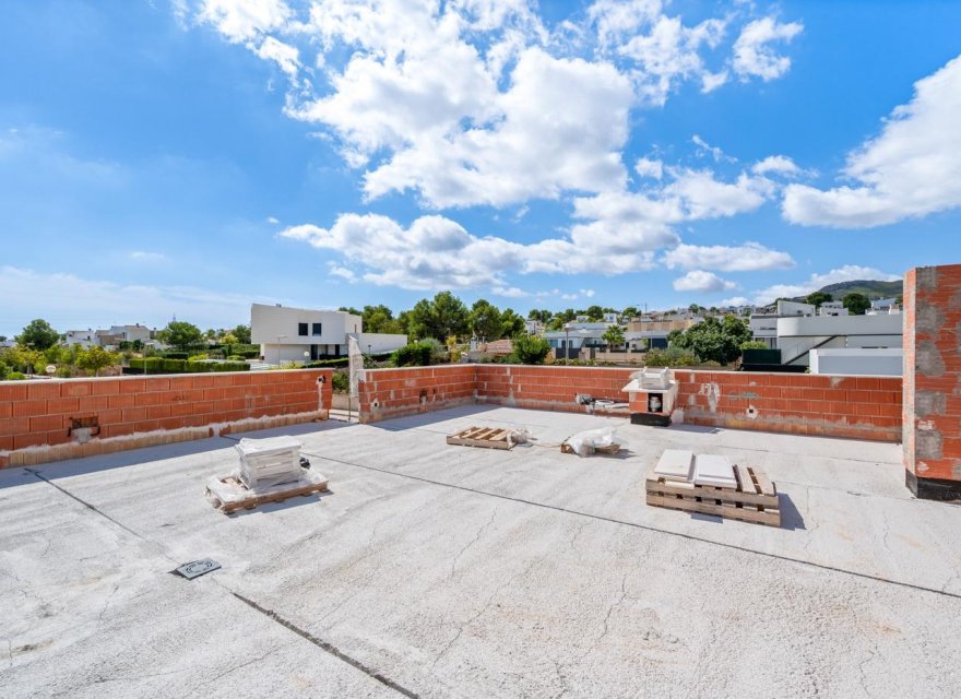 New Build - Villa - Polop - Novapolop