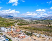 New Build - Villa - Polop - Novapolop