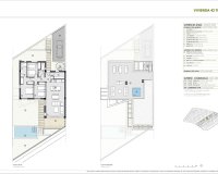 New Build - Villa - Polop - PAU 1