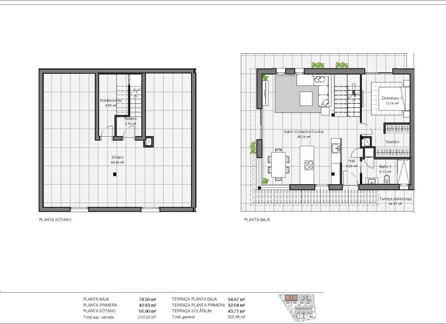 New Build - Villa - Polop - PAU1