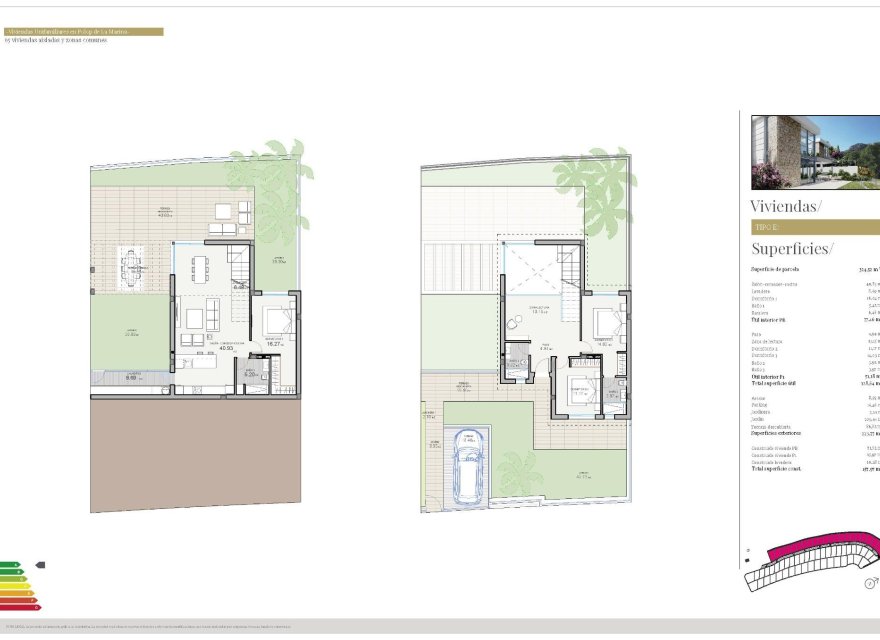 New Build - Villa - Polop - Polop Hills