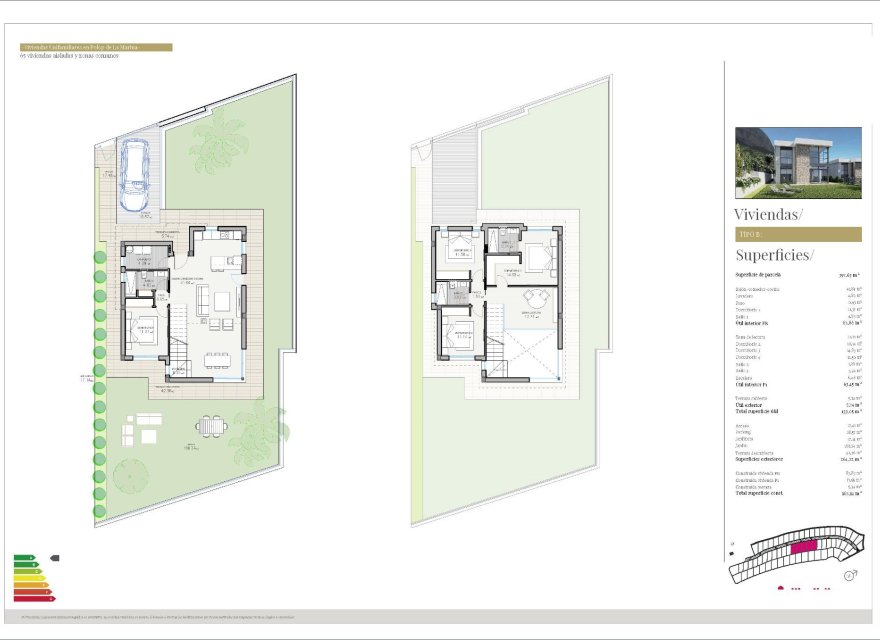 New Build - Villa - Polop - Polop Hills