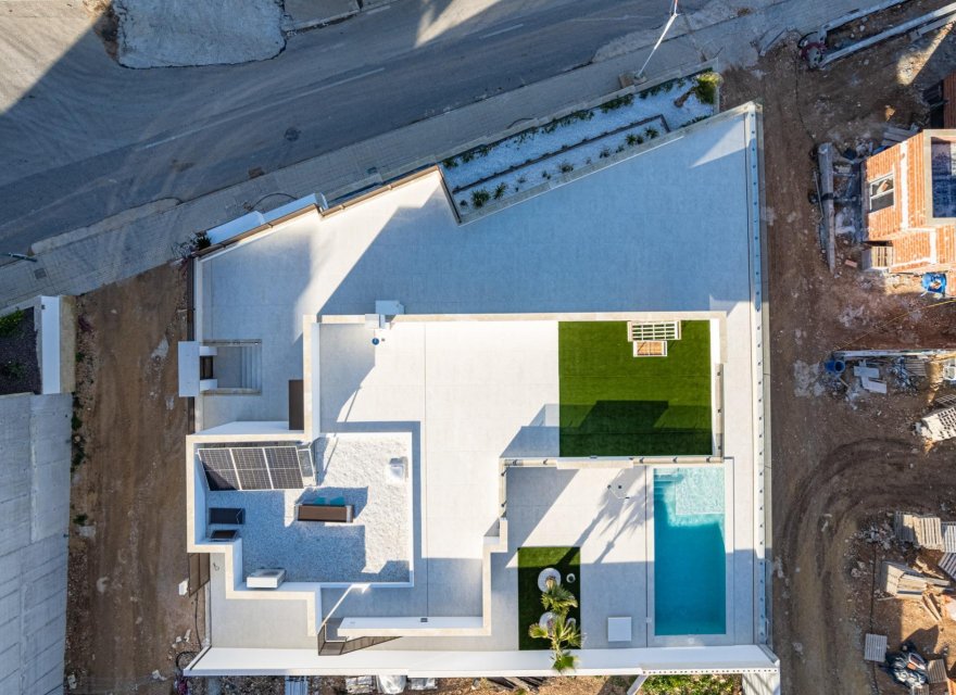 New Build - Villa - Polop - Polop Hills