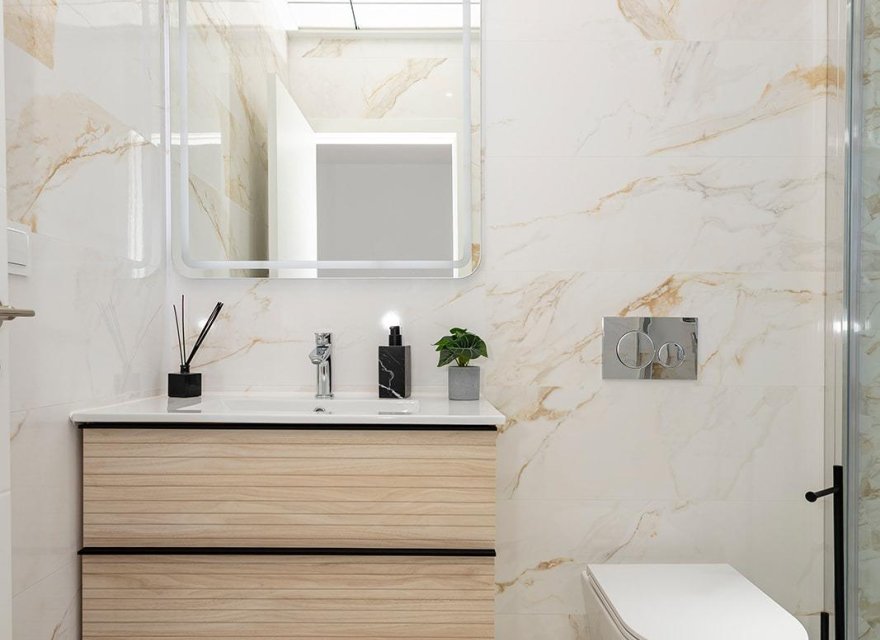 New Build - Villa - Polop - Polop Hills